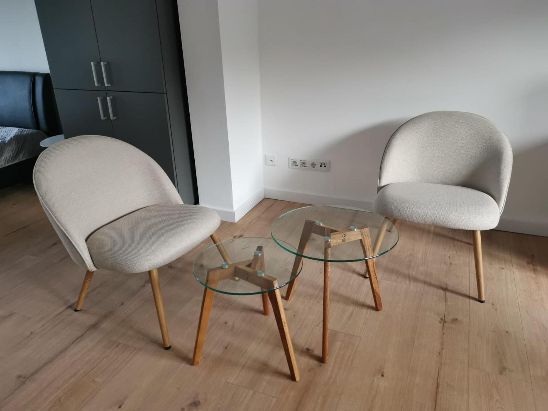Modernes Stilvoll Eingerichtetes Appartement Rosrath Ngoại thất bức ảnh
